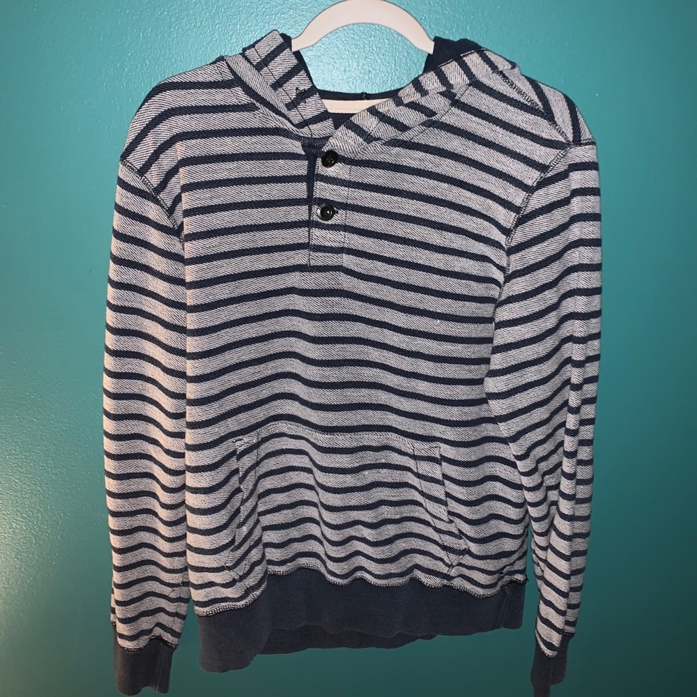 American Eagle Knit Hoodie